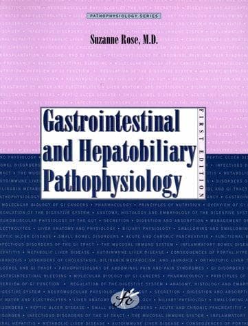Tapa de Gastrointestinal and Hepatobiliary Pathophysiology
