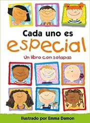 Tapa de Cada uno es especial