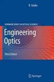 Tapa de Engineering Optics