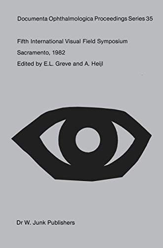 Tapa de Fifth International Visual Field Symposium