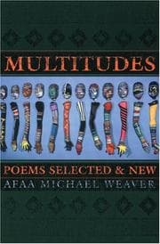 Tapa de Multitudes