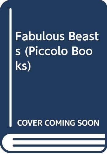 Tapa de Fabulous Beasts