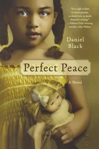 Tapa de Perfect Peace