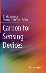 Tapa de Carbon for Sensing Devices
