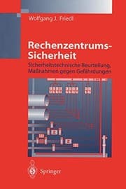 Tapa de Rechenzentrums-Sicherheit