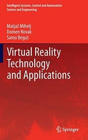Tapa de Virtual Reality Technology and Applications