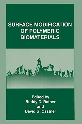 Tapa de Surface Modification of Polymeric Biomaterials