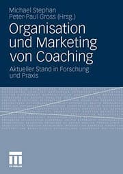 Tapa de Organisation und Marketing von Coaching