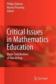 Tapa de Critical Issues in Mathematics Education