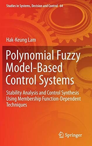 Tapa de Polynomial Fuzzy Model-Based Control Systems
