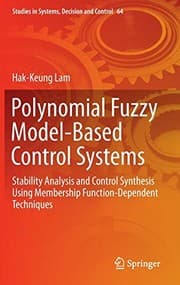 Tapa de Polynomial Fuzzy Model-Based Control Systems