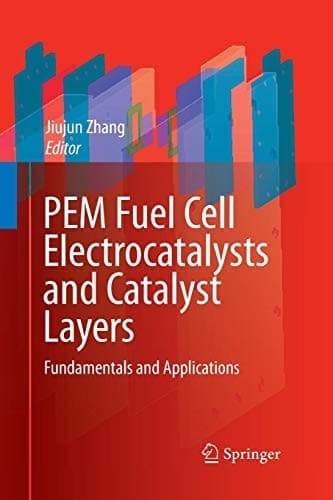 Tapa de PEM Fuel Cell Electrocatalysts and Catalyst Layers