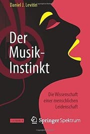 Tapa de Der Musik-Instinkt