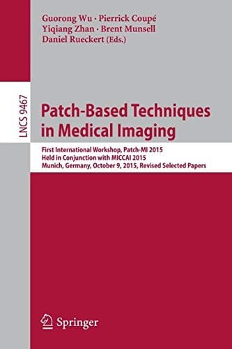 Tapa de Patch-Based Techniques in Medical Imaging