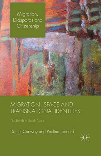 Tapa de Migration, Space and Transnational Identities