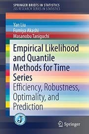 Tapa de Empirical Likelihood and Quantile Methods for Time Series