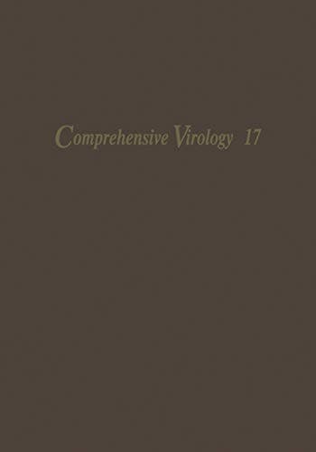 Tapa de Comprehensive Virology