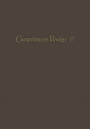 Tapa de Comprehensive Virology