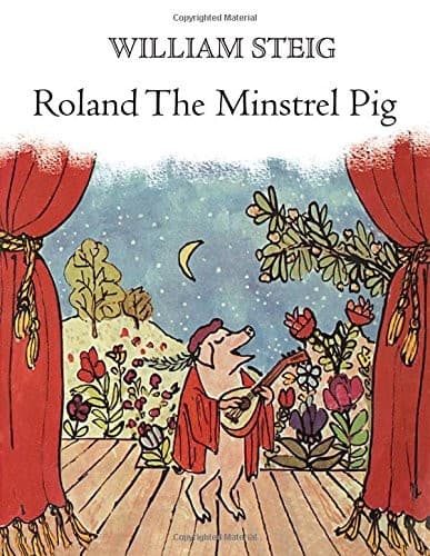 Tapa de Roland the Minstrel Pig