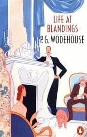 Tapa de Life at Blandings (OMNIBUS)