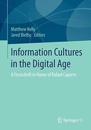 Tapa de Information Cultures in the Digital Age