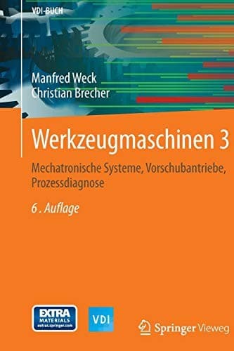 Tapa de Werkzeugmaschinen 3