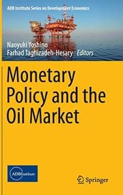Tapa de Monetary Policy and the Oil Market