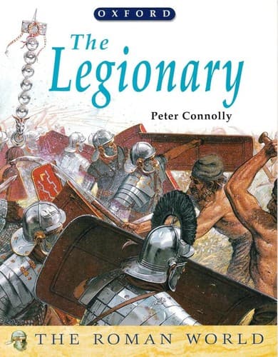 Tapa de The Legionary