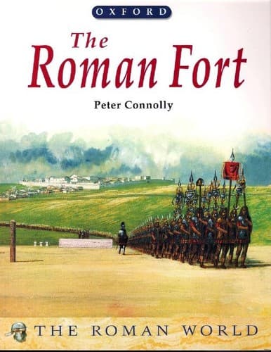 Tapa de The Roman Fort