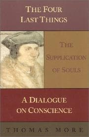 Tapa de Four Last Things: The Supplication of Souls