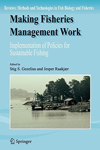 Tapa de Making Fisheries Management Work