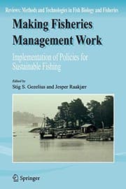 Tapa de Making Fisheries Management Work