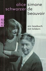 Tapa de Simone de Beauvoir - Ein Lesebuch mit Bildern