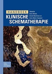 Tapa de Handboek klinische schematherapie