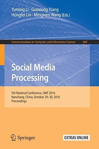 Tapa de Social Media Processing