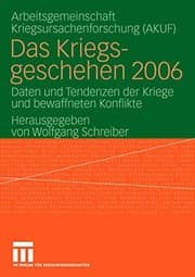 Tapa de Das Kriegsgeschehen 2006