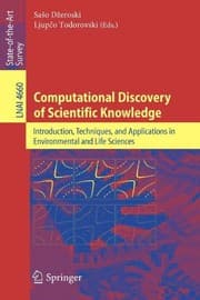 Tapa de Computational Discovery of Scientific Knowledge