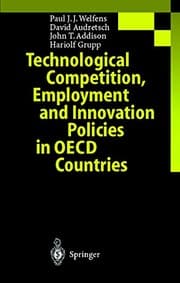 Tapa de Technological Competition, Employment and Innovation Policies in Oecd Countries