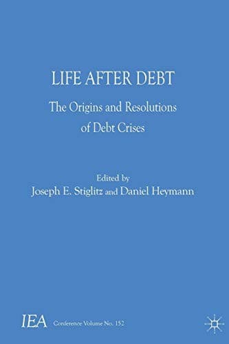Tapa de Life After Debt