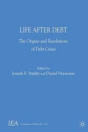 Tapa de Life After Debt