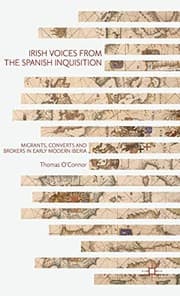 Tapa de Irish Voices from the Spanish Inquisition
