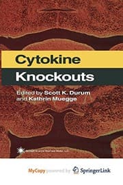 Tapa de Cytokine Knockouts