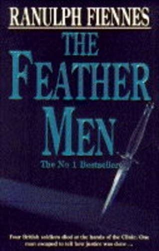 Tapa de The Feather Men