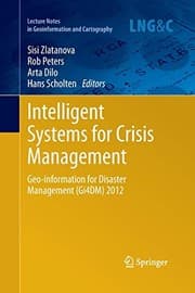 Tapa de Intelligent Systems for Crisis Management