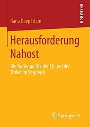 Tapa de Herausforderung Nahost