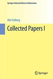 Tapa de Collected Papers I