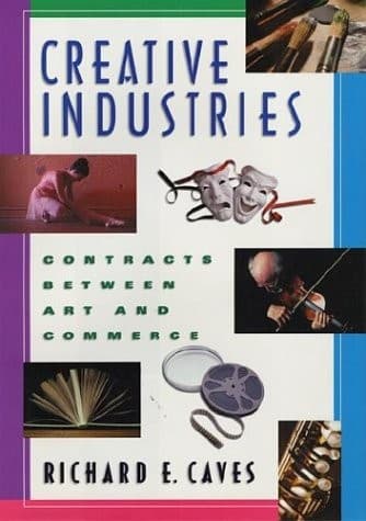 Tapa de Creative industries