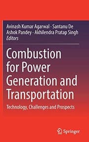 Tapa de Combustion for Power Generation and Transportation