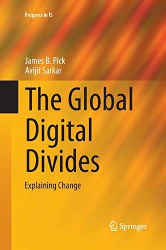 Tapa de The Global Digital Divides