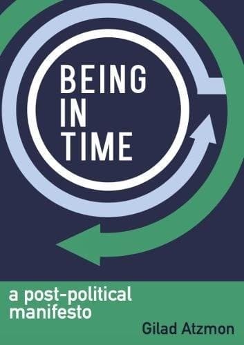 Tapa de Being in Time